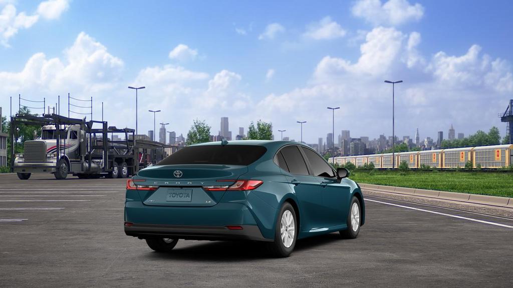 new 2026 Toyota Camry car, priced at $30,653