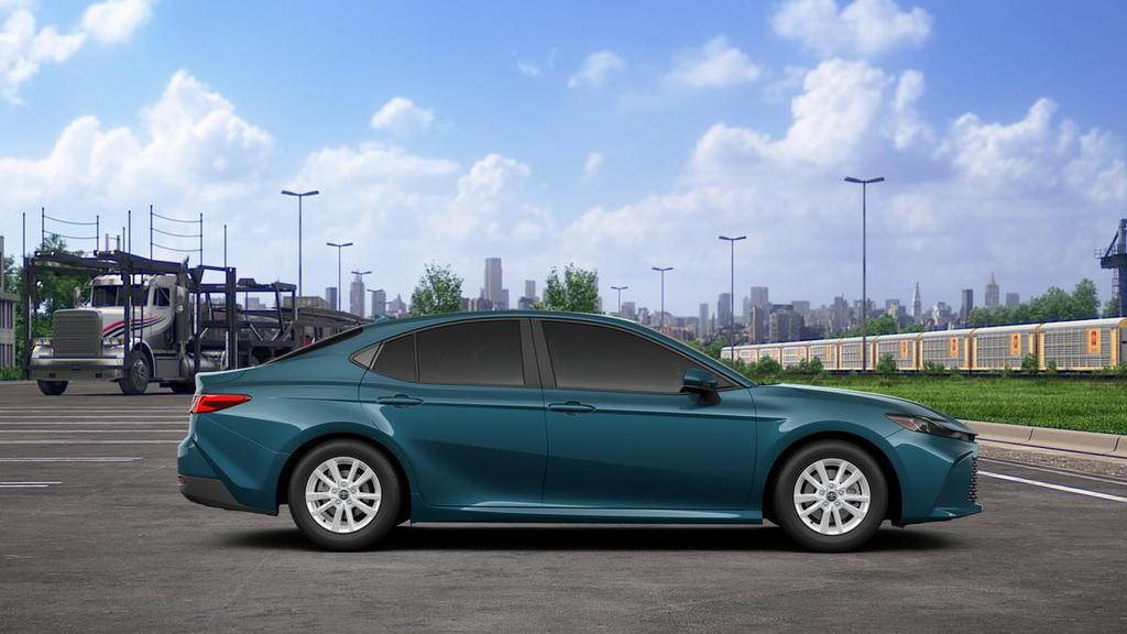 new 2026 Toyota Camry car, priced at $30,653