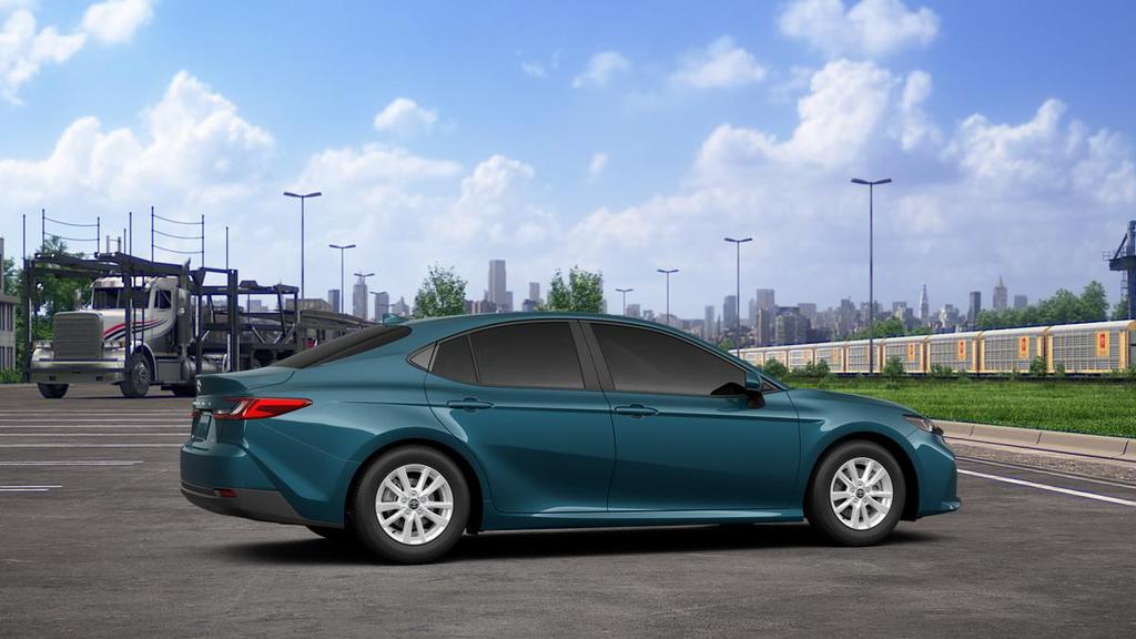 new 2026 Toyota Camry car, priced at $30,653