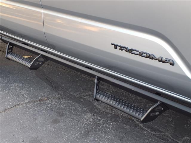 used 2025 Toyota Tacoma car, priced at $50,995