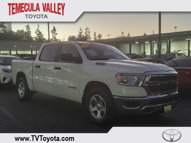 used 2019 Ram 1500 car, priced at $29,952