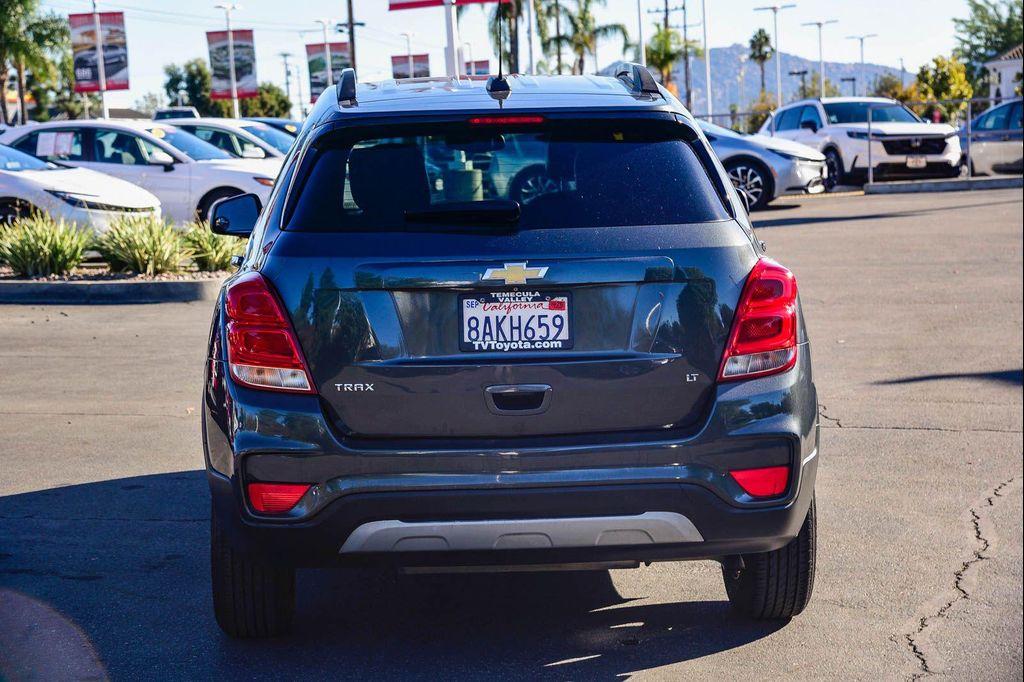 used 2017 Chevrolet Trax car, priced at $9,499