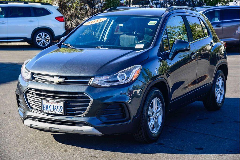 used 2017 Chevrolet Trax car, priced at $9,499