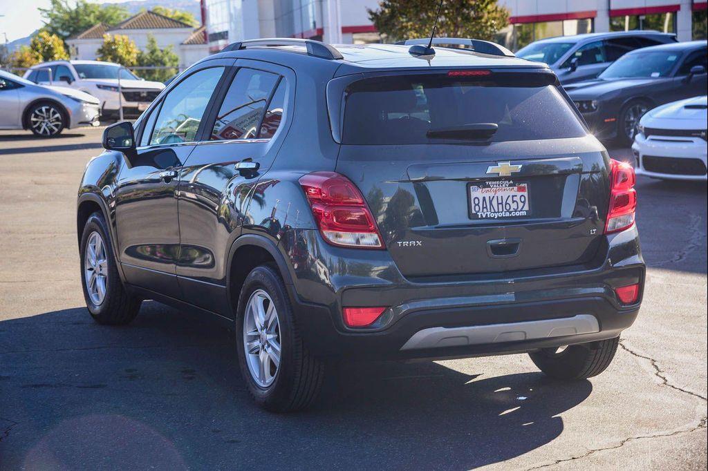 used 2017 Chevrolet Trax car, priced at $9,499