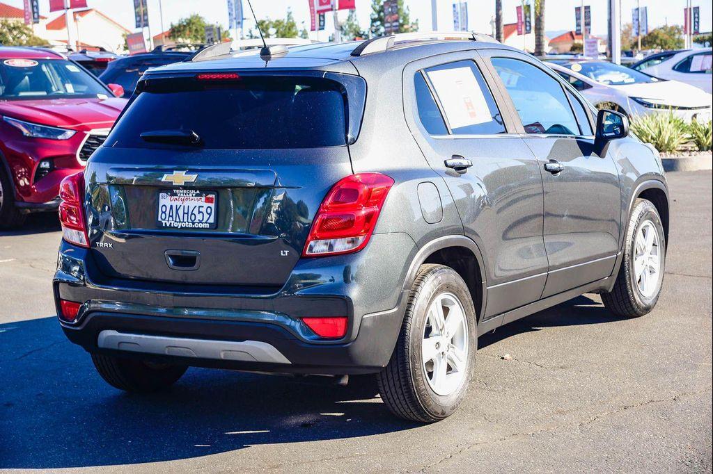 used 2017 Chevrolet Trax car, priced at $9,499