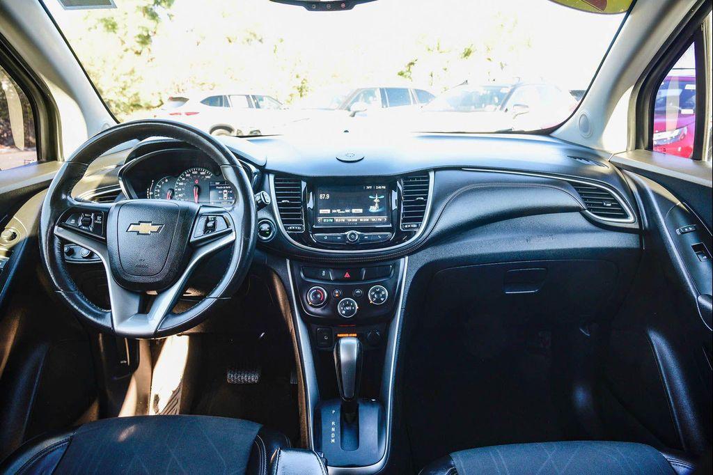 used 2017 Chevrolet Trax car, priced at $9,499