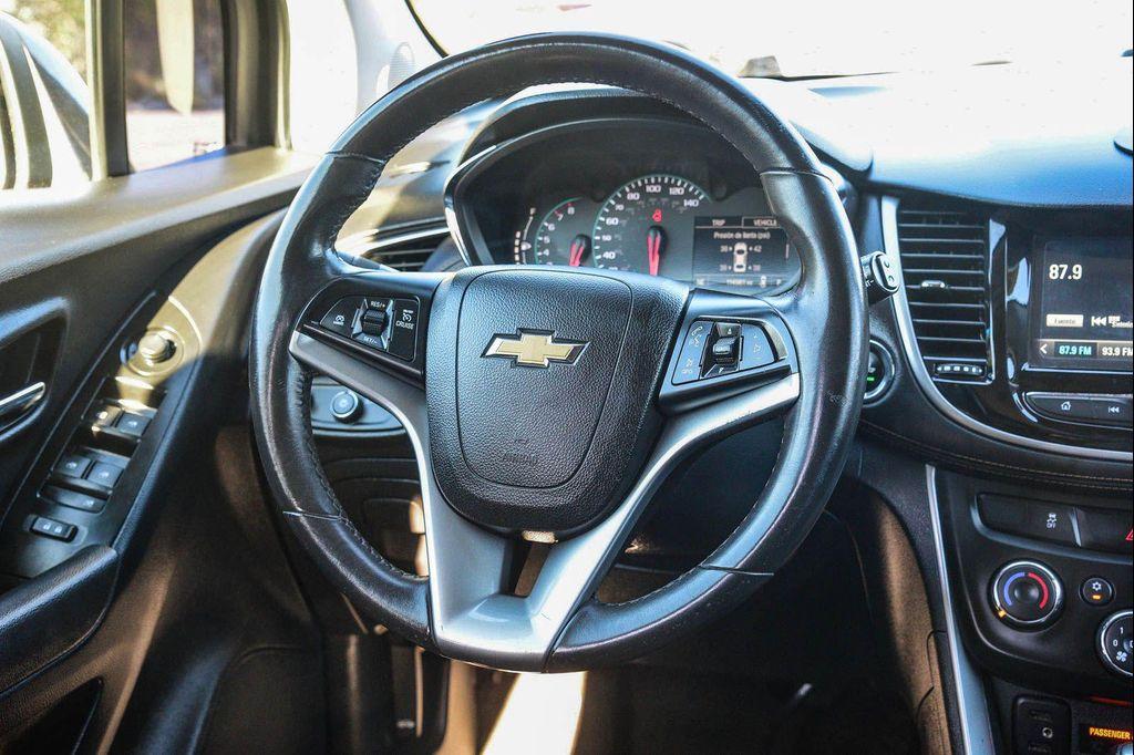 used 2017 Chevrolet Trax car, priced at $9,499