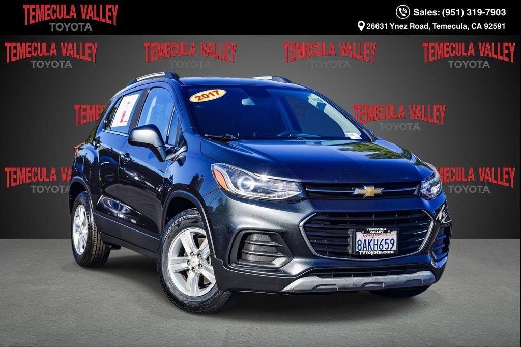 used 2017 Chevrolet Trax car, priced at $9,499