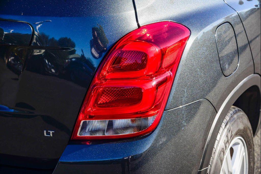 used 2017 Chevrolet Trax car, priced at $9,499