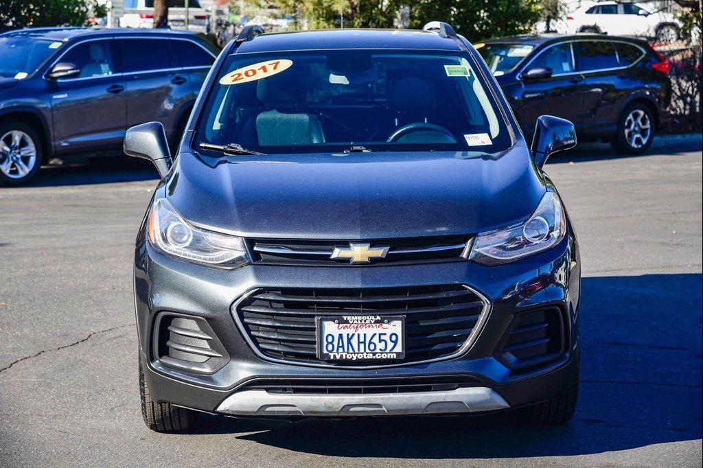 used 2017 Chevrolet Trax car, priced at $9,499