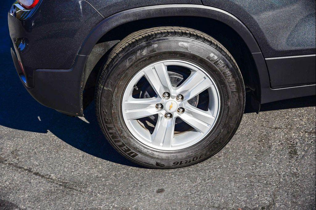 used 2017 Chevrolet Trax car, priced at $9,499