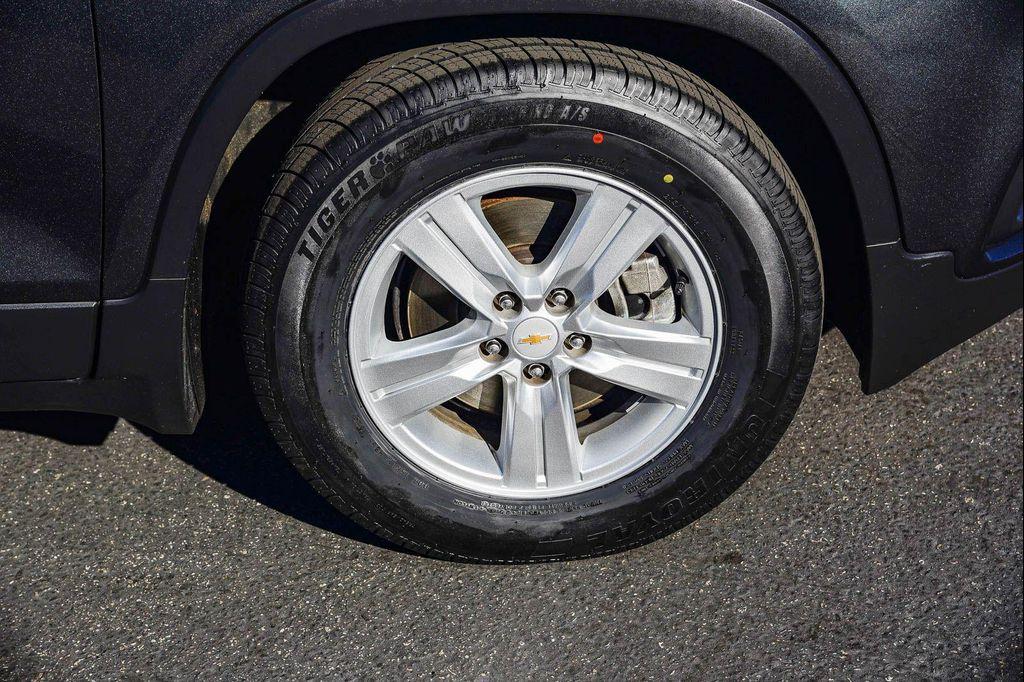 used 2017 Chevrolet Trax car, priced at $9,499