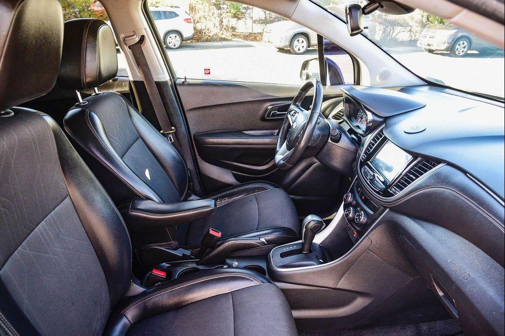 used 2017 Chevrolet Trax car, priced at $9,499