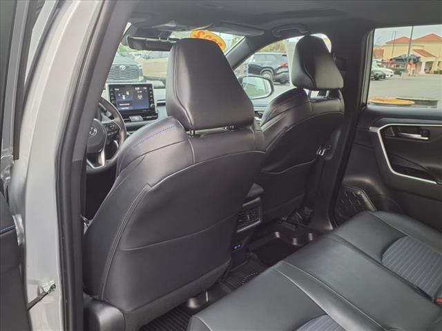 used 2022 Toyota RAV4 Hybrid car, priced at $38,748