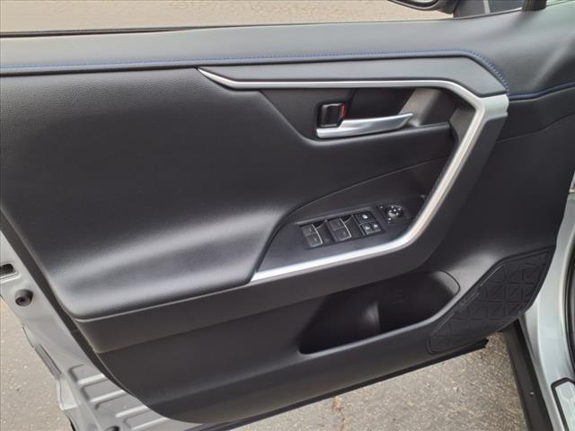 used 2022 Toyota RAV4 Hybrid car, priced at $38,748