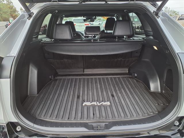 used 2022 Toyota RAV4 Hybrid car, priced at $38,748