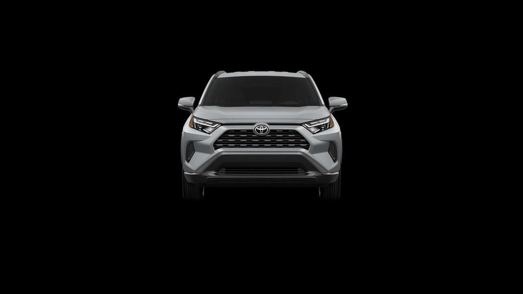 new 2025 Toyota RAV4 Hybrid car, priced at $35,589