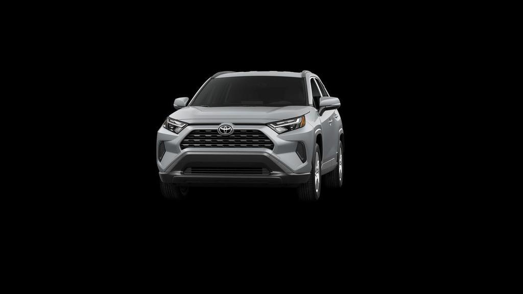 new 2025 Toyota RAV4 Hybrid car, priced at $35,589