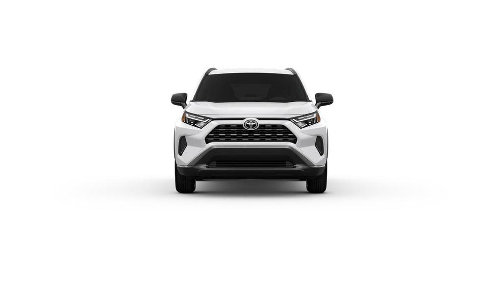 new 2025 Toyota RAV4 Hybrid car, priced at $35,993