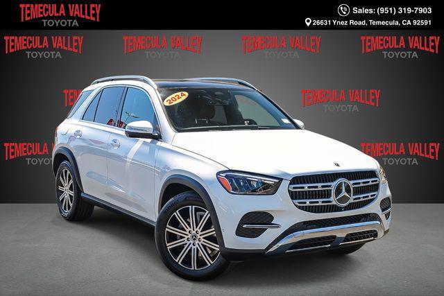used 2024 Mercedes-Benz GLE 350 car, priced at $54,951