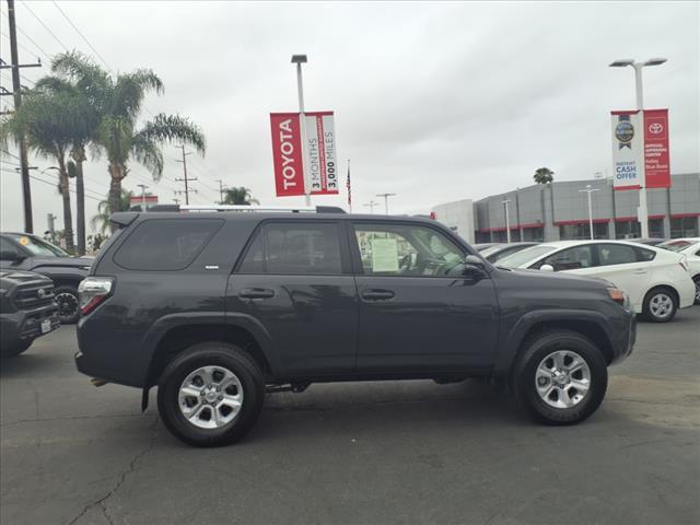 used 2024 Toyota 4Runner car, priced at $48,499