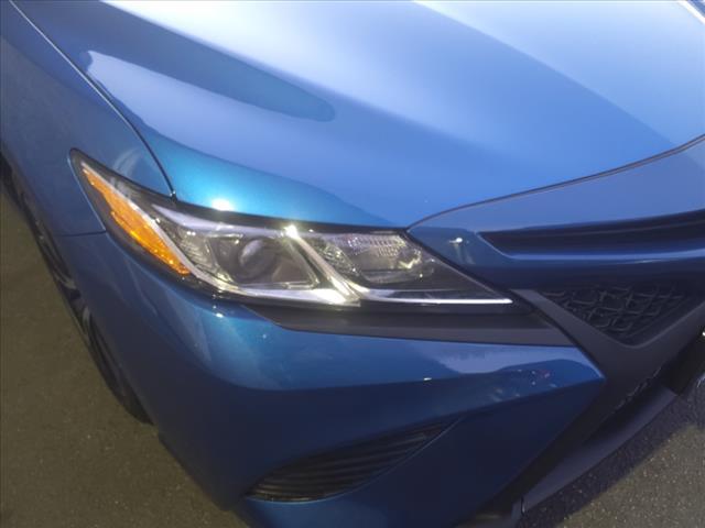 used 2018 Toyota Camry car, priced at $15,344