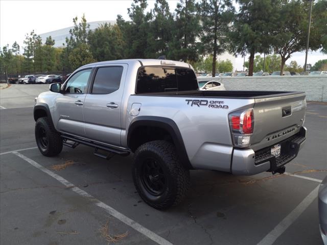 used 2023 Toyota Tacoma car, priced at $36,445