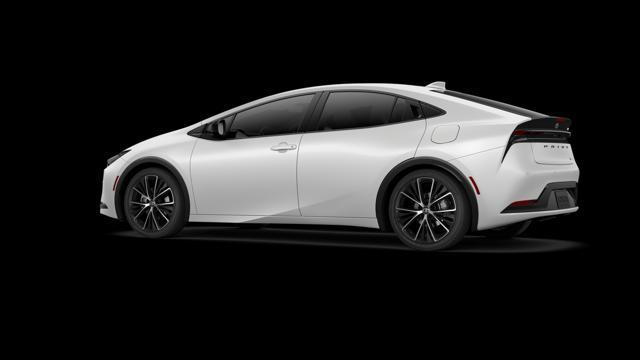 new 2025 Toyota Prius car, priced at $35,168