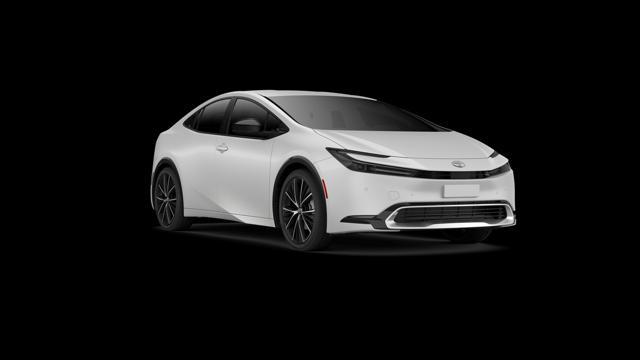 new 2025 Toyota Prius car, priced at $35,168