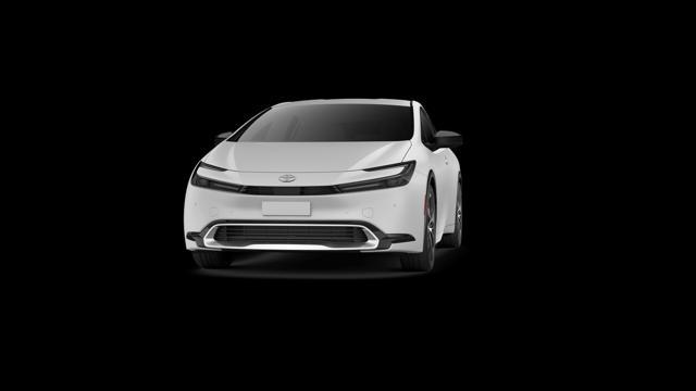 new 2025 Toyota Prius car, priced at $35,168