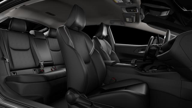 new 2025 Toyota Prius car, priced at $35,108