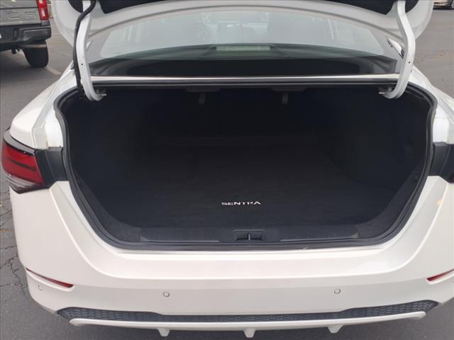 used 2023 Nissan Sentra car, priced at $19,741