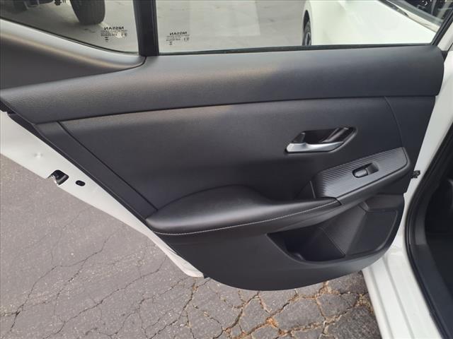 used 2023 Nissan Sentra car, priced at $19,741