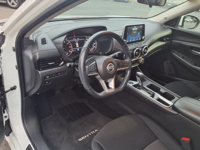 used 2023 Nissan Sentra car, priced at $19,741