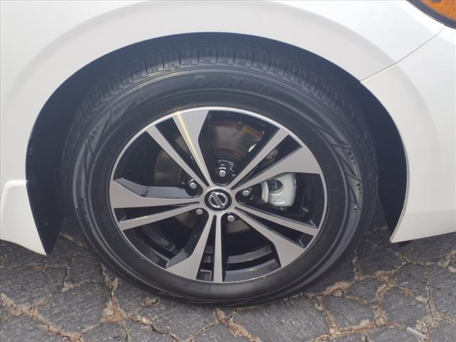 used 2023 Nissan Sentra car, priced at $19,741