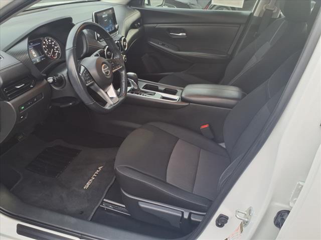 used 2023 Nissan Sentra car, priced at $19,741