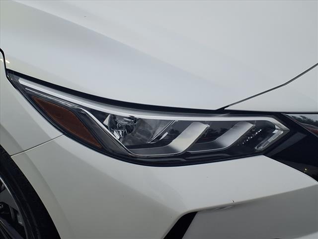used 2023 Nissan Sentra car, priced at $19,741