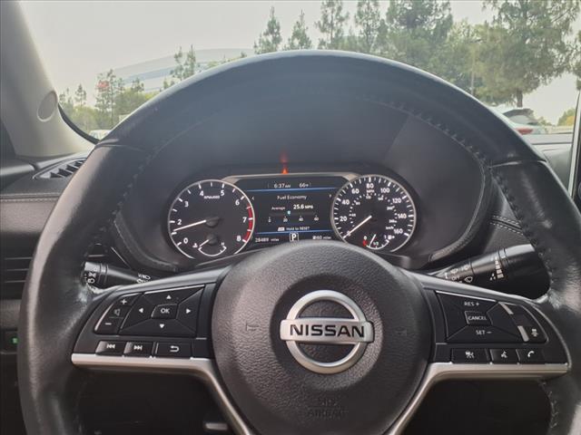 used 2023 Nissan Sentra car, priced at $19,741