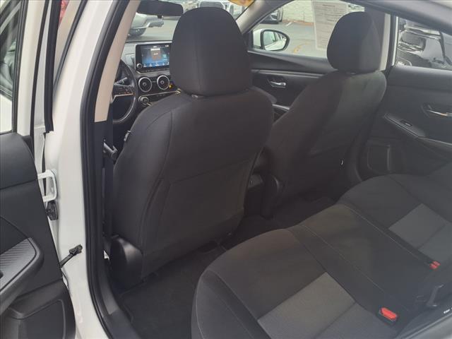 used 2023 Nissan Sentra car, priced at $19,741
