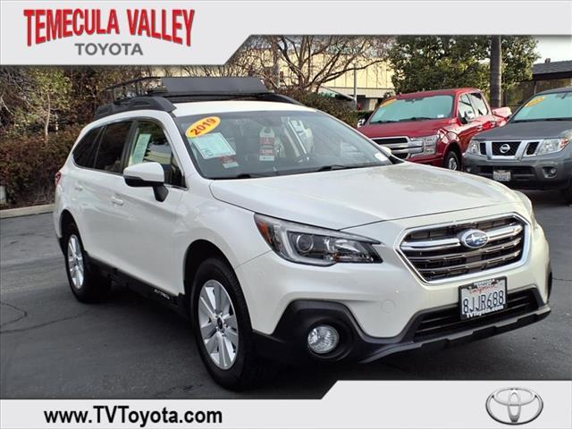 used 2019 Subaru Outback car, priced at $20,497