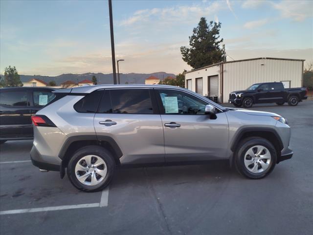 used 2022 Toyota RAV4 car, priced at $25,974