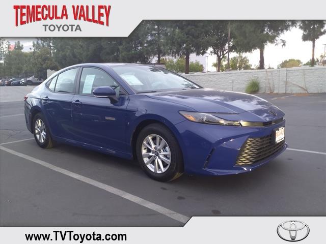 new 2025 Toyota Camry car, priced at $31,282