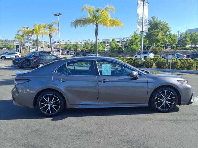 used 2023 Toyota Camry car, priced at $29,665