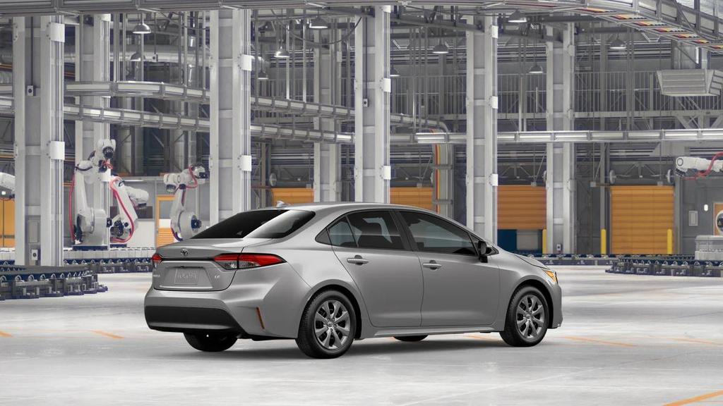 new 2026 Toyota Corolla car, priced at $24,647