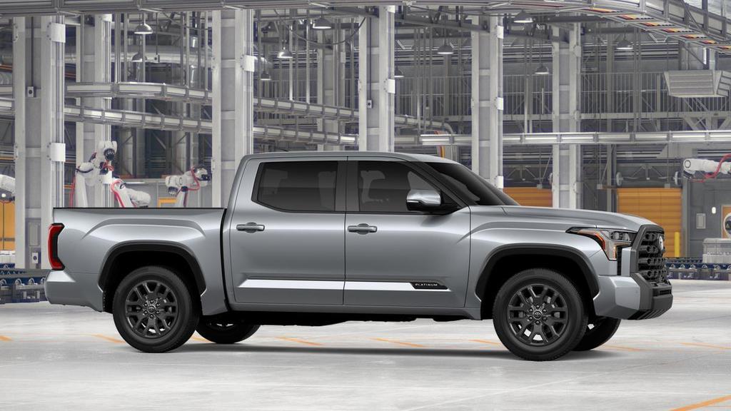 new 2026 Toyota Tundra car, priced at $70,238