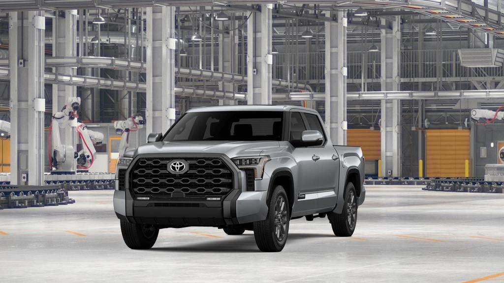 new 2026 Toyota Tundra car, priced at $70,238