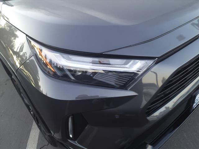 used 2023 Toyota RAV4 Hybrid car, priced at $40,463