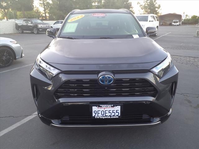 used 2023 Toyota RAV4 Hybrid car, priced at $40,463