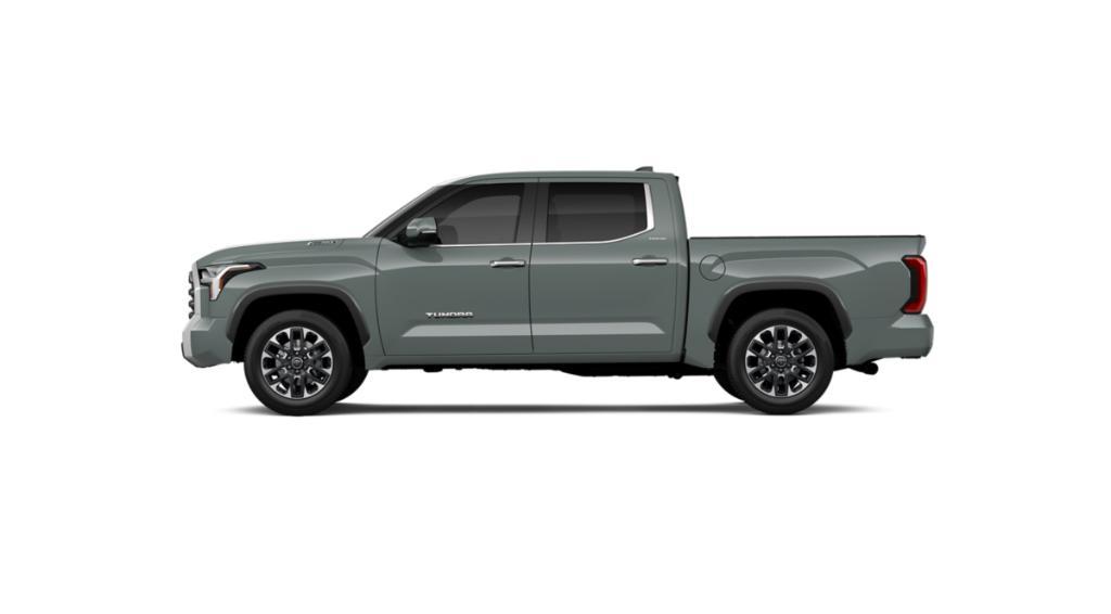 new 2025 Toyota Tundra Hybrid car, priced at $73,135