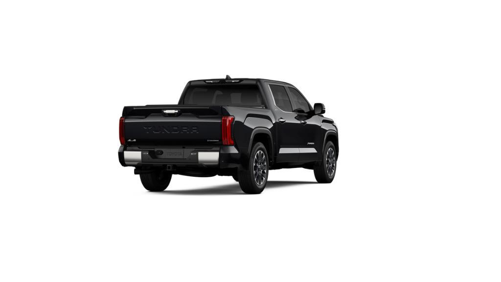 new 2025 Toyota Tundra Hybrid car, priced at $68,182